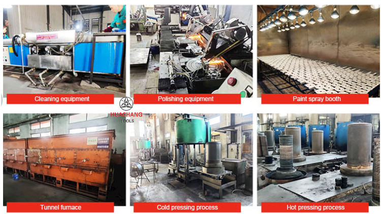 چین Jiangsu Huachang Tools Manufacturing Co., Ltd. نمایه شرکت