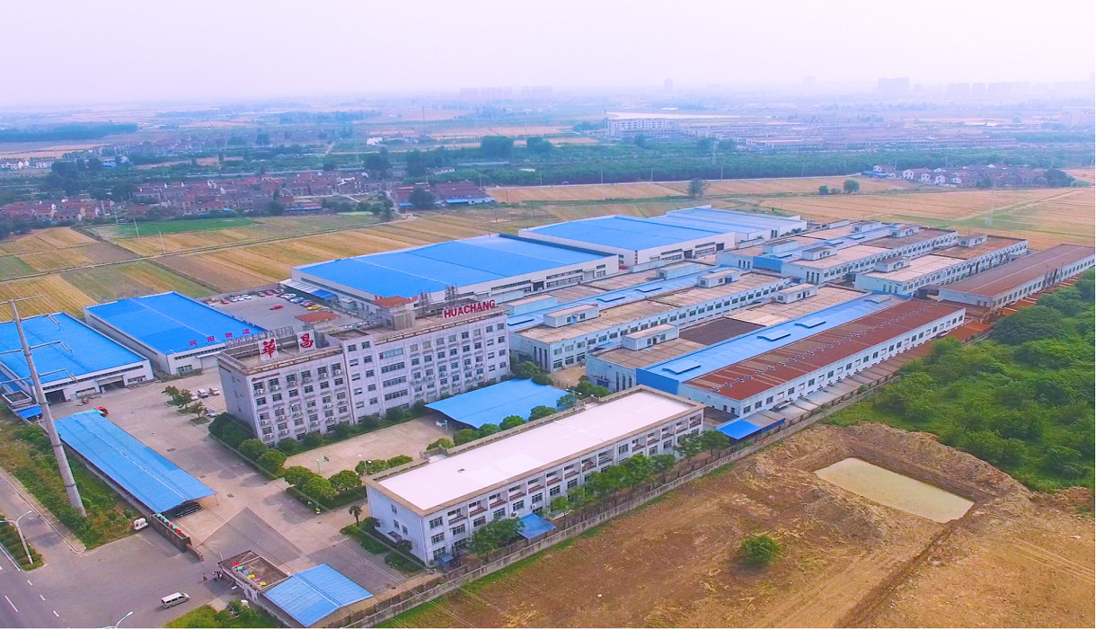 چین Jiangsu Huachang Tools Manufacturing Co., Ltd. نمایه شرکت