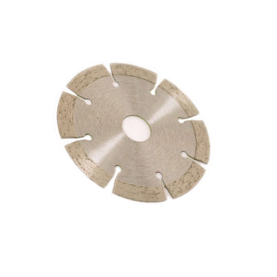 پرس سرد با کیفیت بالا 4 اینچ 105×1.2/1.8×10×20×8T تیغه الماس قطعه بندی شده برای مصارف عمومی، سنگ