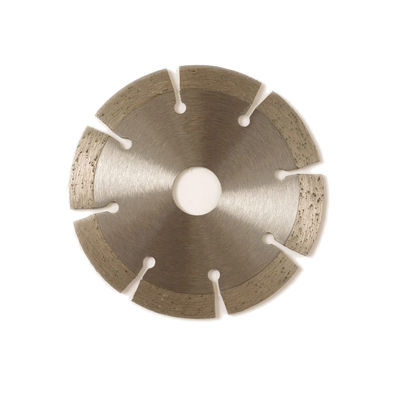 پرس سرد با کیفیت بالا 4 اینچ 105×1.2/1.8×10×20×8T تیغه الماس قطعه بندی شده برای مصارف عمومی، سنگ