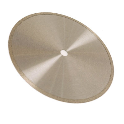 تیغه الماسی لبه پیوسته 14 اینچی برای آسیاب زاویه ای 350mmx2.2/3.2x10x25.4mm