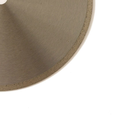 پرس سرد 14 اینچ 350×2.2/3.2×10×25.4mm×24T تیغه الماسی لبه پیوسته برای آسیاب زاویه ای