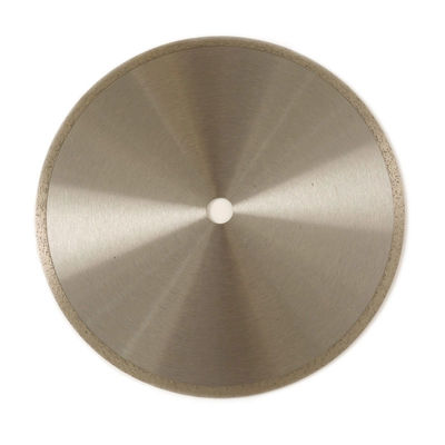 تیغه الماسی لبه پیوسته 14 اینچی برای آسیاب زاویه ای 350mmx2.2/3.2x10x25.4mm
