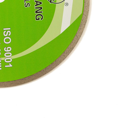 پرس سرد 14 اینچ 350×2.2/3.2×10×25.4mm×24T تیغه الماسی لبه پیوسته برای آسیاب زاویه ای