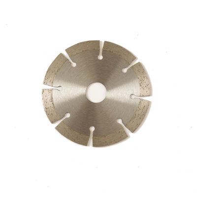 با کیفیت بالا 4.5 اینچ 105 × 1.2 / 1.8 × 10 × 20 × 8T بتن تیغه الماس داغ پرس برای مصارف عمومی، سنگ و بتن
