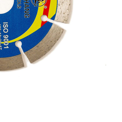 با کیفیت بالا 4.5 اینچ 105 × 1.2 / 1.8 × 10 × 20 × 8T بتن تیغه الماس داغ پرس برای مصارف عمومی، سنگ و بتن