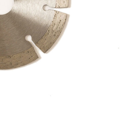 با کیفیت بالا 4.5 اینچ 105 × 1.2 / 1.8 × 10 × 20 × 8T بتن تیغه الماس داغ پرس برای مصارف عمومی، سنگ و بتن