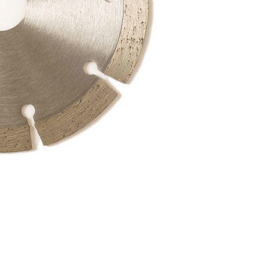 پرس سرد تیغه الماس قطعه بندی شده با کیفیت بالا 5 اینچ 125×1.2/1.8×10×22.23×9T برای مصارف عمومی، سنگ و بتن