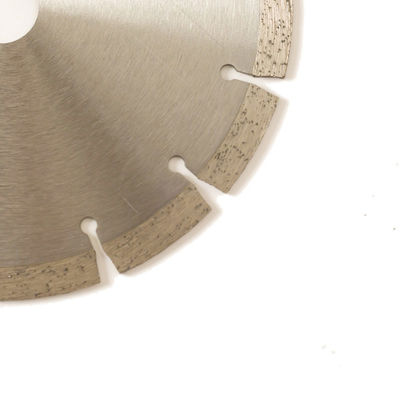 پرس سرد تیغه الماس قطعه بندی شده 7 اینچی 180×1.6/2.2×10×22.23×14T برای مصارف عمومی، سنگ و بتن