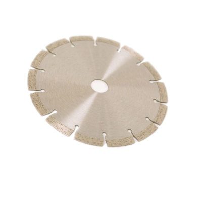 پرس سرد 7 اینچ 180 × 1.6 / 2.2 × 10 × 22.23 × 14T تیغه الماس قطعه بندی شده برای مصارف عمومی، سنگ و بتن