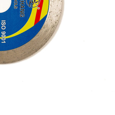 پرس داغ با کیفیت بالا 4.3 اینچ 110×1.2/1.8×10×20 میلی متر تیغه اره کاشی الماس برای سرامیک، بتن مرمر