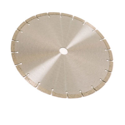 پرس سرد 12 اینچی '300×2.0/3.0×10×25.4×22Tmm تیغه الماس قطعه بندی شده برای مصارف عمومی، سنگ