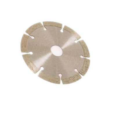 پرس داغ با کیفیت بالا 5 اینچ 125×1.2/1.8×10×22.23×9T تیغه الماس بتن برای برش عمومی، سنگ، آجر