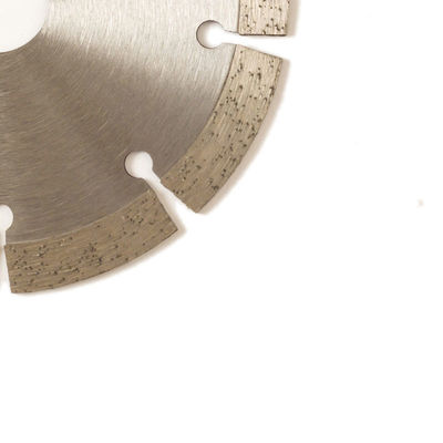 پرس داغ با کیفیت بالا 5 اینچ 125×1.2/1.8×10×22.23×9T تیغه الماس بتن برای برش عمومی، سنگ، آجر