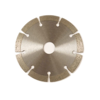پرس داغ با کیفیت بالا 5 اینچ 125×1.2/1.8×10×22.23×9T تیغه الماس بتن برای برش عمومی، سنگ، آجر