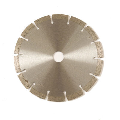 چرخ برش بتن 180×1.6/2.2×10×22.23×14T برای آسیاب تیغه برش کاشی الماس 180 میلی متر