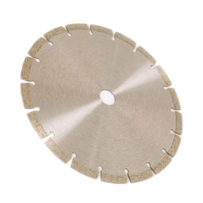 پرس داغ با کیفیت بالا 230×10×22.23×18T چرخ برش بتن برای آسیاب تیغه برش کاشی الماس