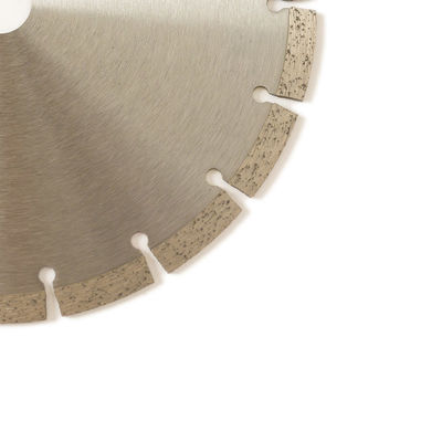 پرس داغ با کیفیت بالا 230×10×22.23×18T چرخ برش بتن برای آسیاب تیغه برش کاشی الماس