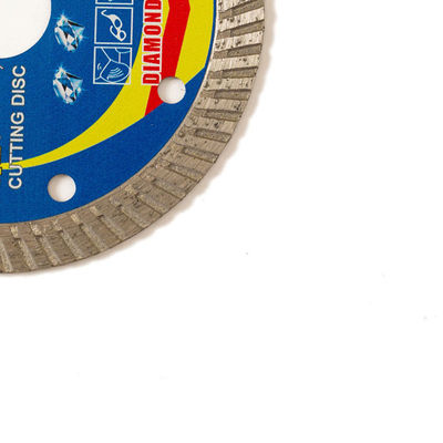 OSA MPA Diamond Wheel تیغه های برش کاشی با کیفیت بالا 4.5 اینچ 115 میلی متر دیسک برش کاشی چینی 22.23 میلی متر