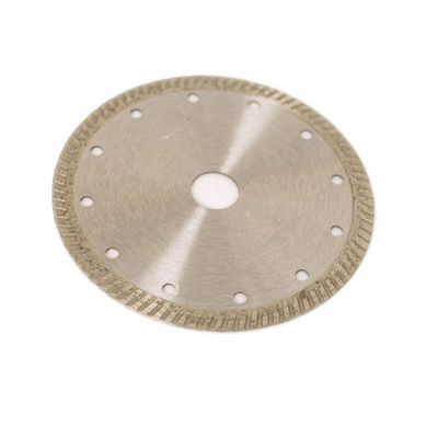 پرس داغ با کیفیت بالا 6 اینچ '150×1.4/2.4×10×22.23 میلی متر از جنس الماس چینی تیغه فولادی 65Mn با طول عمر برش طولانی