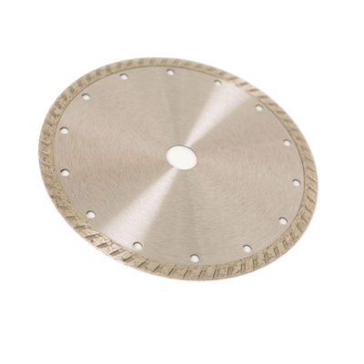 پرس داغ با کیفیت بالا 8 اینچ 200×1.6/2.6×10×22.23 میلی‌متر تیغه الماس چینی بدنه فولادی 65Mn با عمر برش طولانی