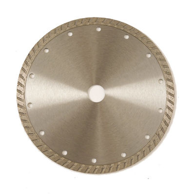 پرس داغ با کیفیت بالا 8 اینچ 200×1.6/2.6×10×22.23 میلی‌متر تیغه الماس چینی بدنه فولادی 65Mn با عمر برش طولانی