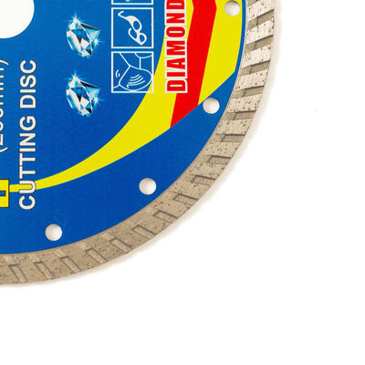 پرس داغ با کیفیت بالا 8 اینچ 200×1.6/2.6×10×22.23 میلی‌متر تیغه الماس چینی بدنه فولادی 65Mn با عمر برش طولانی