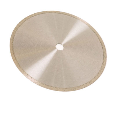 برش کاشی چینی تیغه الماس 300 میلی متری لبه پیوسته 10 &quot;12&quot;