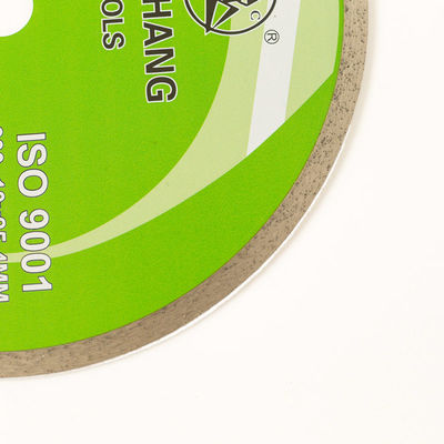 برش کاشی چینی تیغه الماس 300 میلی متری لبه پیوسته 10 &quot;12&quot;