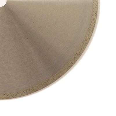 تیغه الماسی لبه دار پرس سرد 16 اینچی '400×2.6/3.4×10×25.4mm برای سرامیک با عمر طولانی