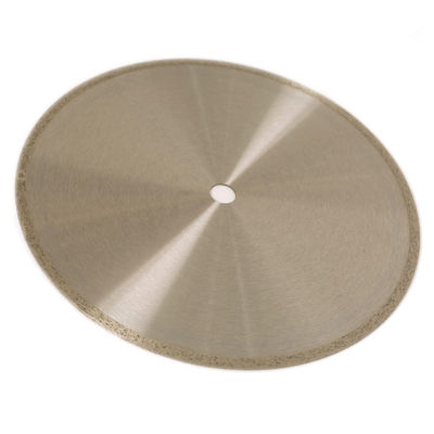 تیغه الماسی لبه دار پرس سرد 16 اینچی '400×2.6/3.4×10×25.4mm برای سرامیک با عمر طولانی