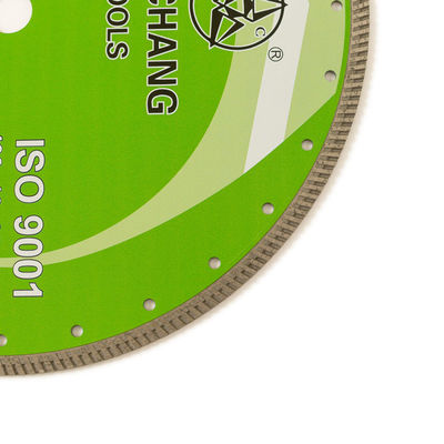 تیغه توربو الماس مستمر برش خشک 16 اینچ 400×10×25.4 میلی متر برای گرانیت 16 اینچ 400 میلی متر در 25.4 میلی متر