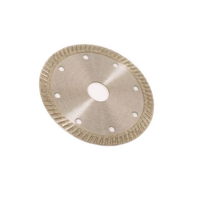 با کیفیت بالا کاشی بنایی 4.5 اینچی توربو تیغه الماس اره 115 X 22.2 میلی متر بخش الماس بهترین تیغه های الماس