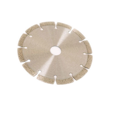 پرس داغ 6 اینچ 150×1.4/2.0×10×22.23×12T تیغه اره بتن الماس تیغه الماس بتن برای آسیاب