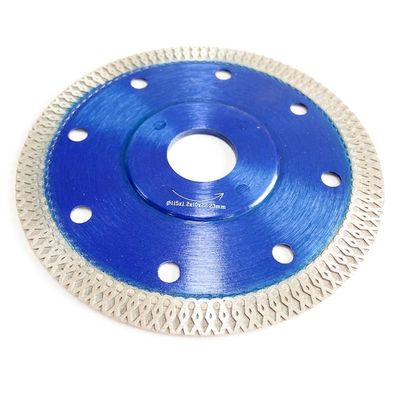 تیغه سنگ تراشی 4 اینچی 4 اینچی 5 اینچی الماس برای دیسک آسیاب اره خردکن مهارتی برای آجر 125x22.23 میلی متر