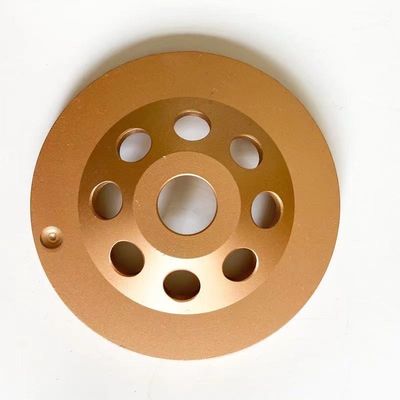 چرخ جام آسیاب توربو پیوسته الماس 7 اینچی 180×4.5×20×22.23 میلی متری برای بتن، سنگ