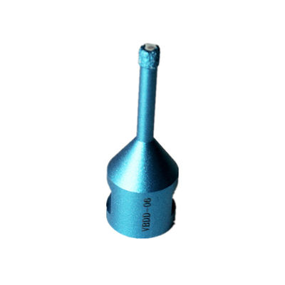 مته الماس 6×8×M14×60MM برای مته الماس گرانیتی وکیوم با عمر طولانی