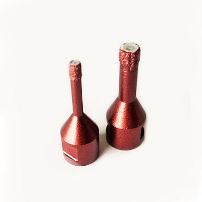 مته الماس 8×8×M14×60MM برای مته الماس گرانیتی وکیوم با عمر طولانی