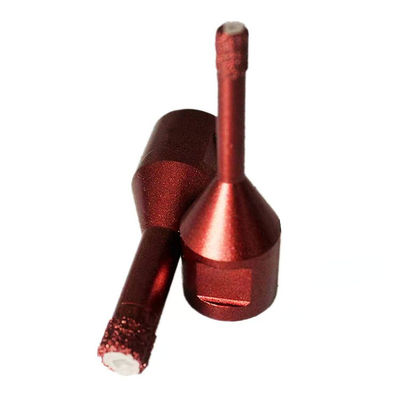 مته الماس 8×8×M14×60MM برای مته الماس گرانیتی وکیوم با عمر طولانی