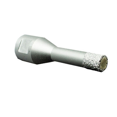 مته الماس 10×8×M14×60MM برای مته الماس گرانیتی وکیوم با عمر طولانی