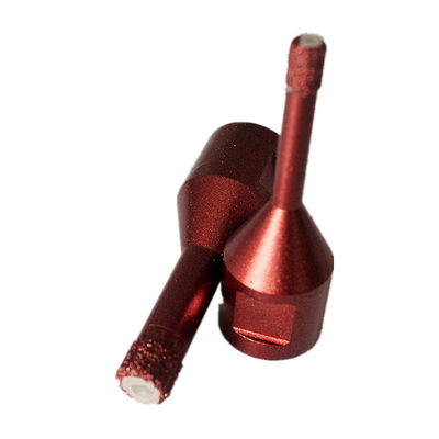 مته الماس 10×8×M14×60MM برای مته الماس گرانیتی وکیوم با عمر طولانی