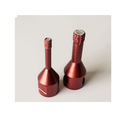 مته الماس 10×8×M14×60MM برای مته الماس گرانیتی وکیوم با عمر طولانی