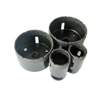 مته الماس HUACHANG با کیفیت بالا 28×8×M14×60MM برای مته الماس گرانیتی وکیوم با عمر طولانی