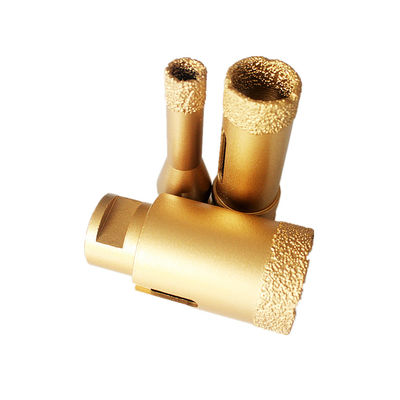 مته های هسته الماسی 3 اینچی 2 اینچی برش خشک بنایی 30×10x60xM14