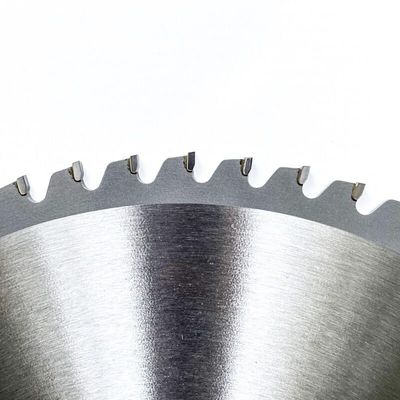 تیغه دایره ای TCT 254*1.8/2.5*15.88*40T با زاویه دقیق برای برش چوب یا آلومینیوم