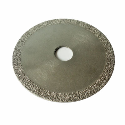 100 × 1.0 / 1.8 × 15 × 20 میلی متر وکیوم تیغ اره الماس لحیم کاری شده برای برش چدن فلز سنگ مرمر فولاد ضد زنگ آتش اضطراری