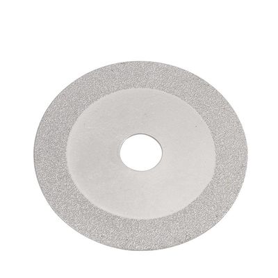 7.09 اینچ مرمر وکیوم برنج چرخ جام الماس 180x25.4mm