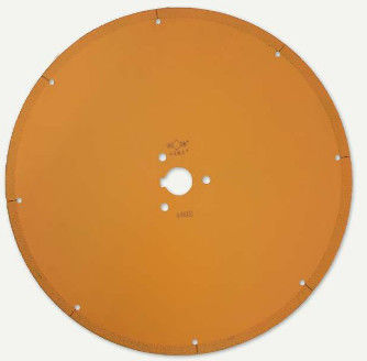 9 In Ultimate Metal Cutting Blade Diamond Bruzed Blade For Granite 230x22.23mm