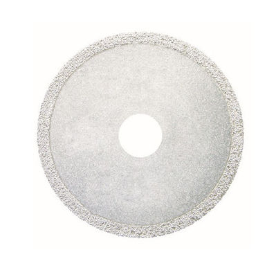 9 In Ultimate Metal Cutting Blade Diamond Bruzed Blade For Granite 230x22.23mm