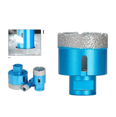 هسته الماس 25×15×60×M14 برای سنگ مرمر چینی کاشی گانیت با کیفیت بالا عمر طولانی